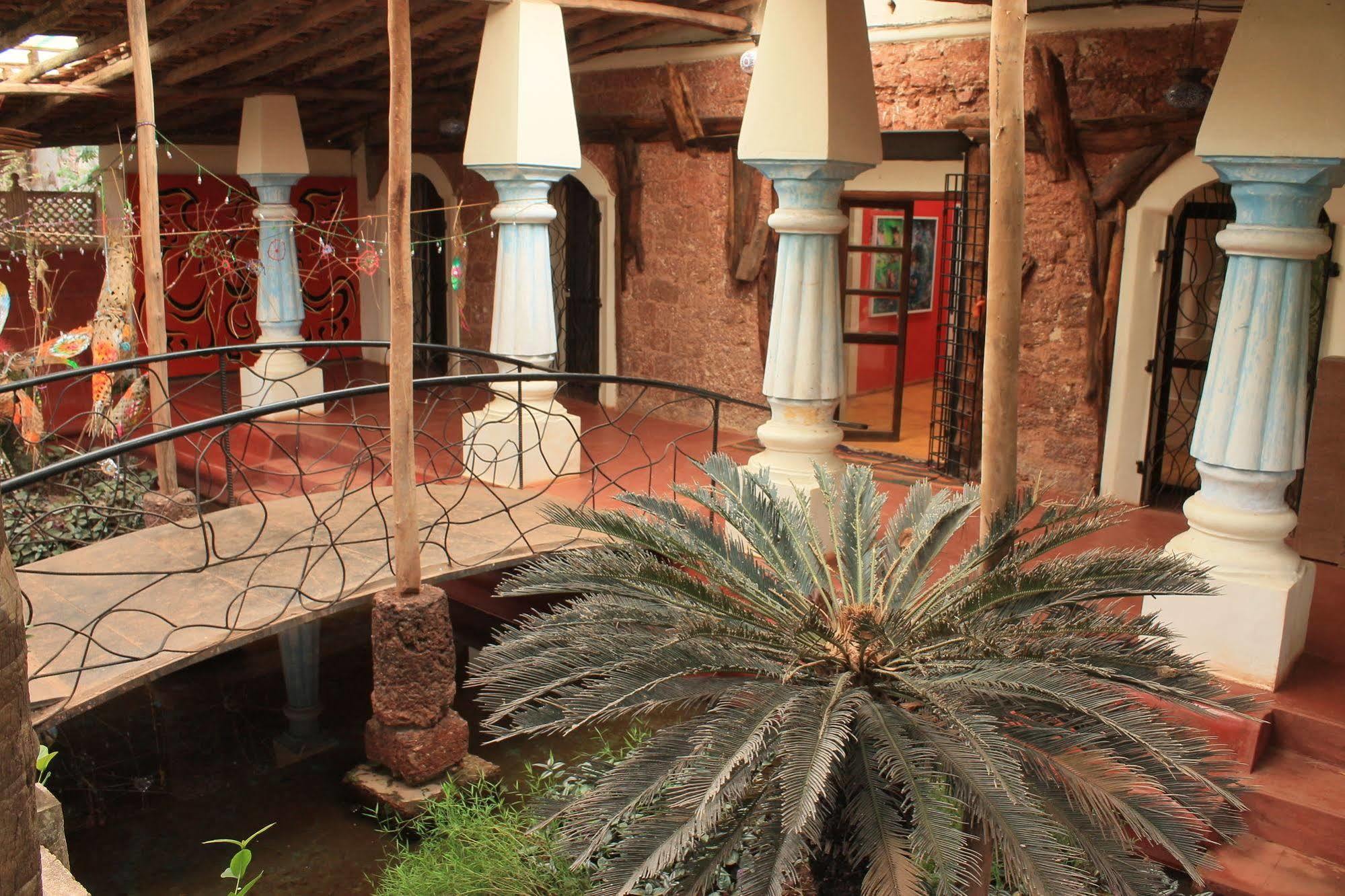 Saraya Bed & Breakfast Sangolda Екстериор снимка